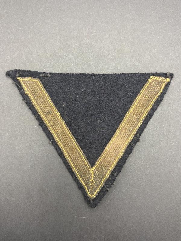 Kriegsmarine NCO Sleeve Rank Chevron