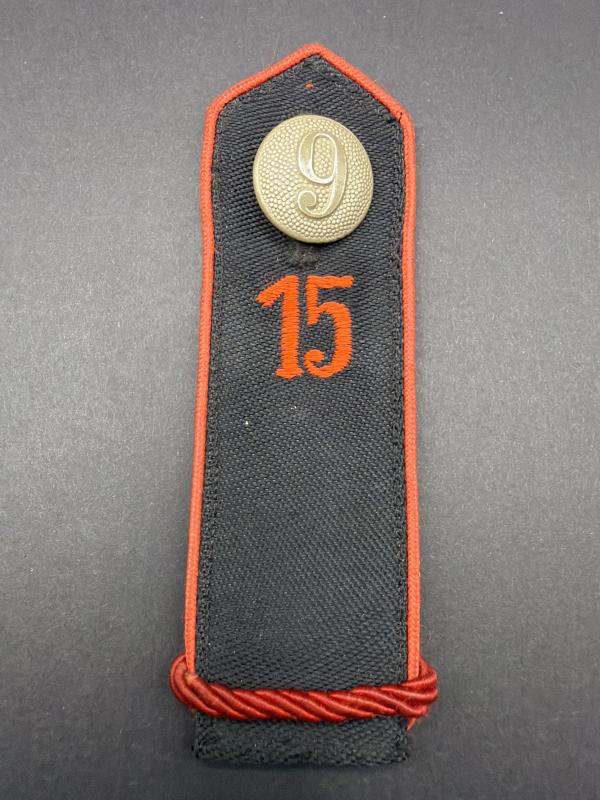 HJ Shoulder Board Bann 15 Westfallen-Nord / Minden