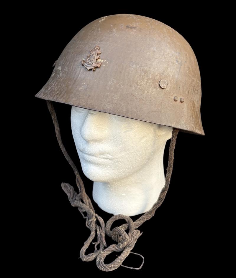 Japanese Type 90 Marine Landing Forces Helmet