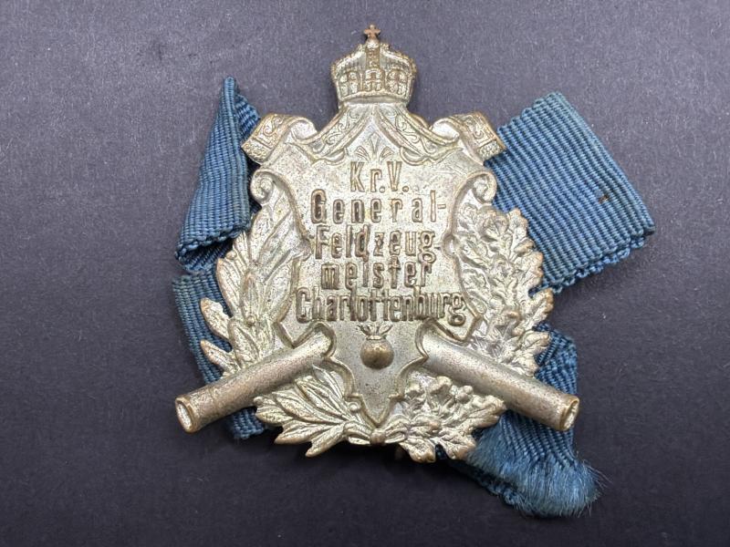 WW1 Imperial German Day Badge