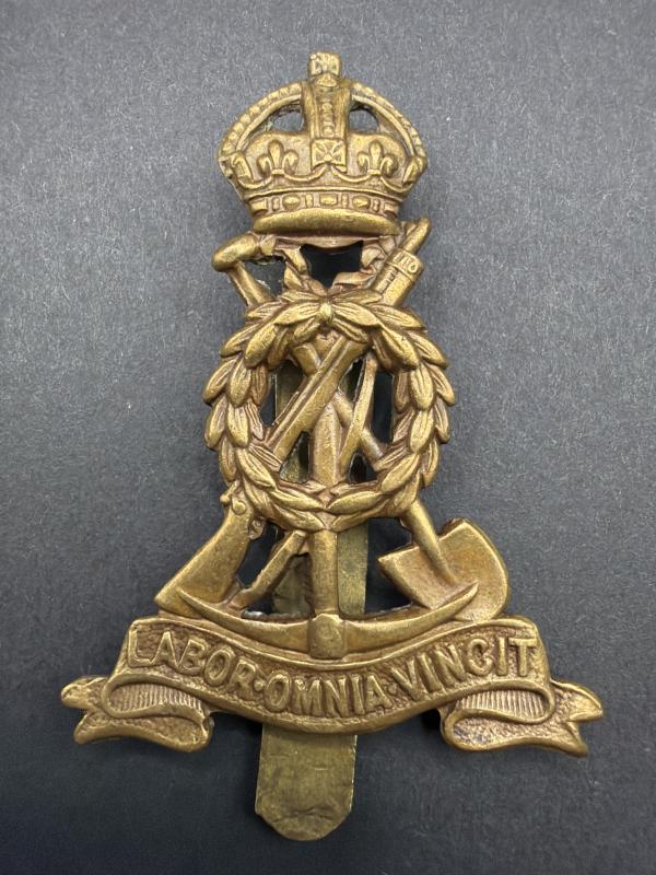 WW1 Labour Corps Cap Badge