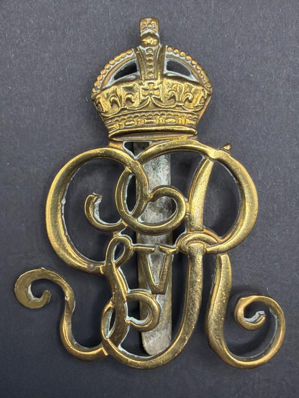 WW1 Norfolk Yeomanry Cap Badge