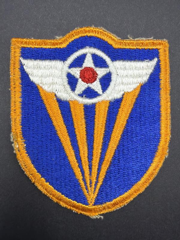WW2 US 4th Air Force Sleeve Patch