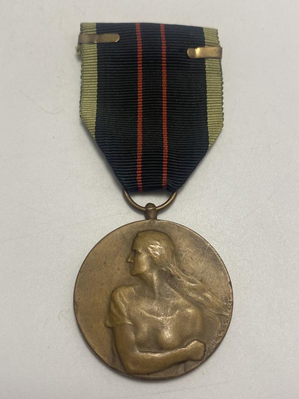 Belgian Resistance Medal 1940-1945