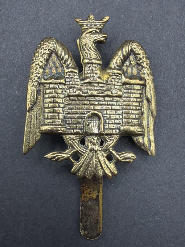 WW1 Bedfordshire Yeomanry Cap Badge