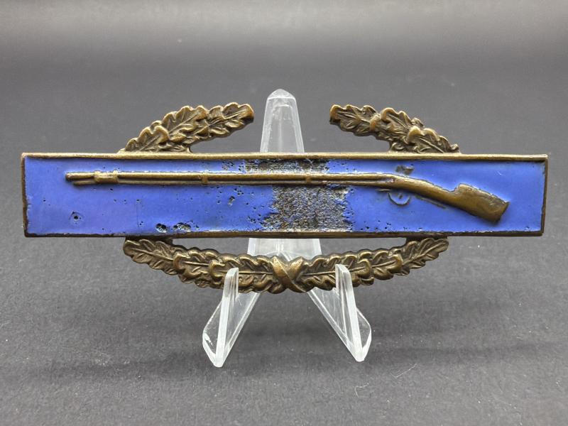 British Made US Army Combat Infantrymans Badge