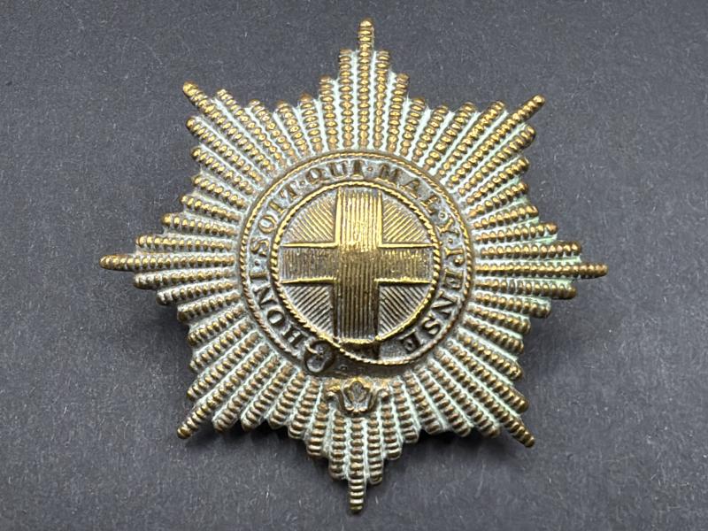 WW2 Coldstream Guards Cap Badge