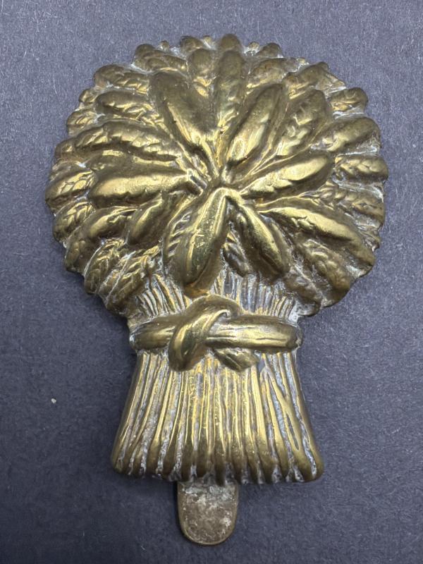 WW1 Lothians & Border Yeomanry Cap Badge