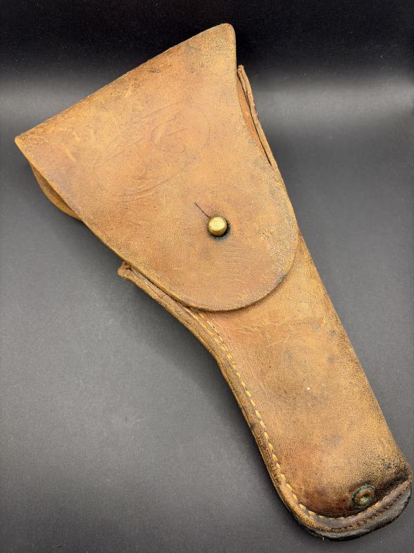 US Army Colt M1911 Brown Leather Holster Boyt44