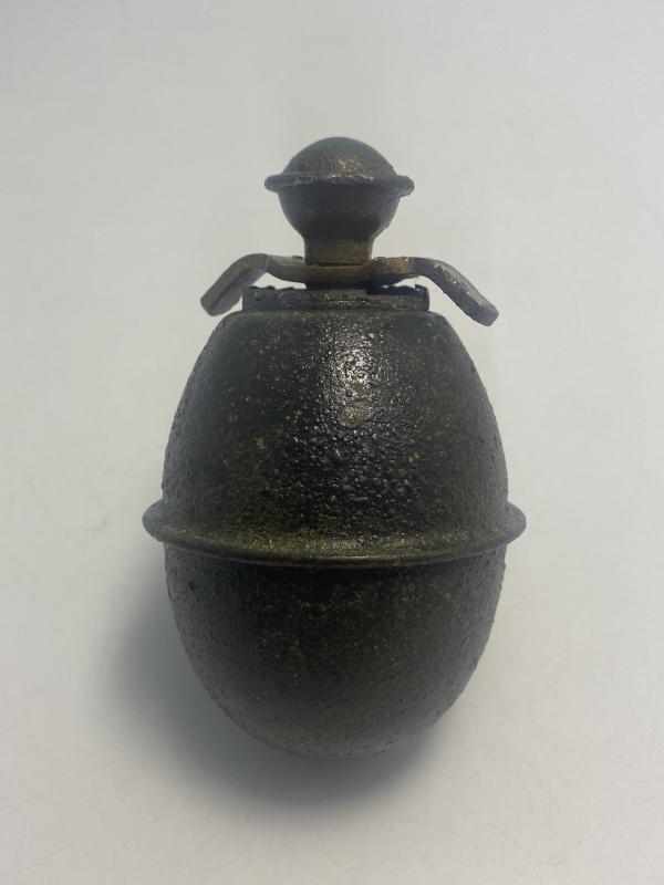 WW2 German Egg Grenade boq43