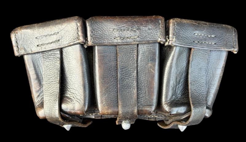 K98K Rifle Ammo Pouch Dated 1936