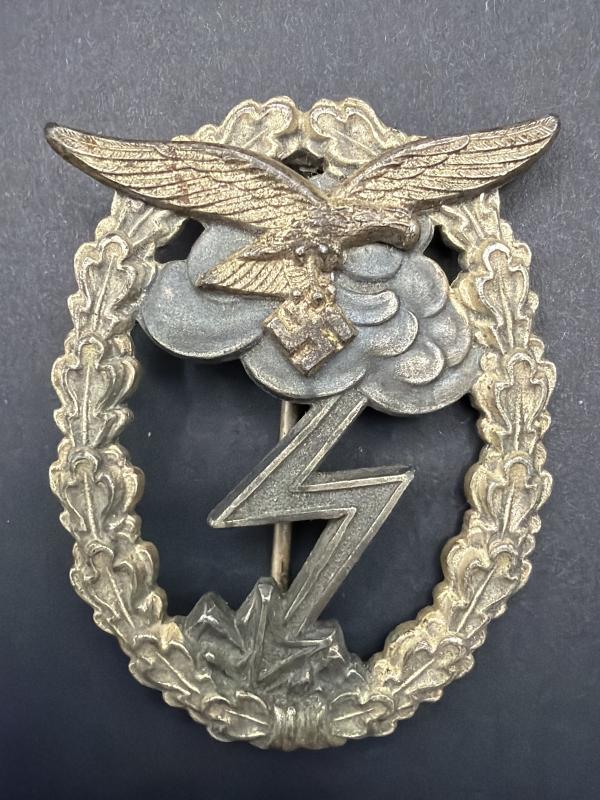 GH Osang Luftwaffe Ground Assault Badge