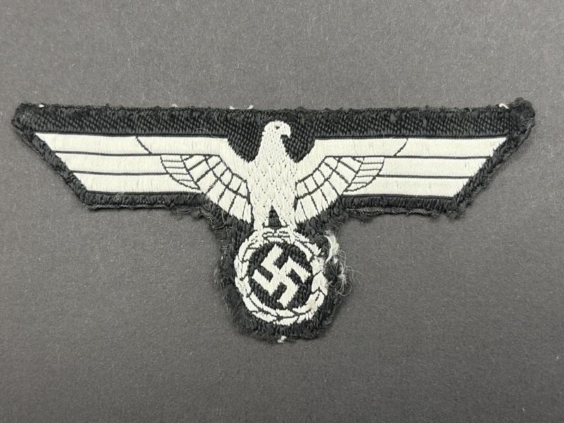 Second Pattern Panzer NCO Breast Eagle