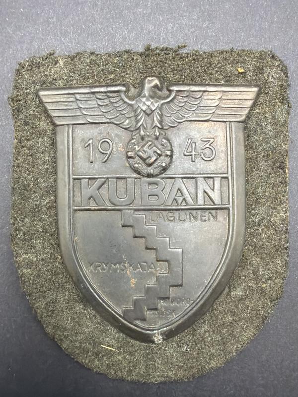 1943 Kuban Campaign Shield
