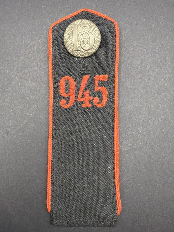 HJ Shoulder Board Bann 945