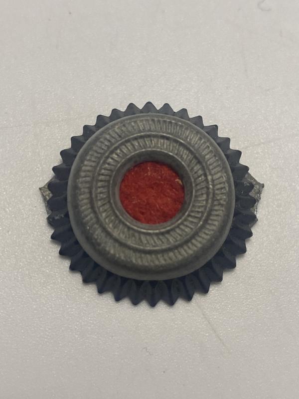 German Zinc Cap Cockade Roundel