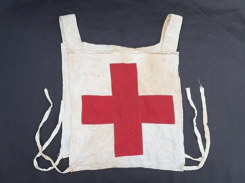 German Sanitater Hilfer Recognition Bib