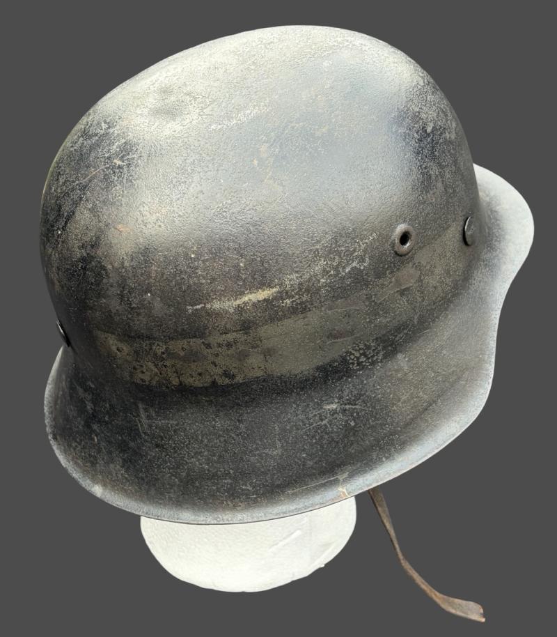 German Heer M42 Single Decal Helmet NS64 1680