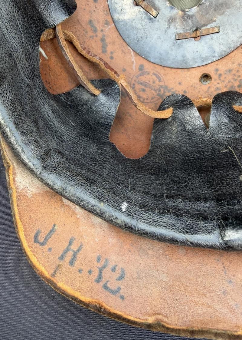 Imperial German Prussian M15 Pickelhaube Helmet