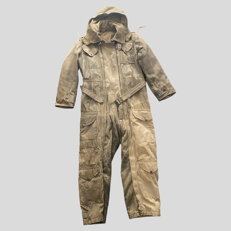 British Army Tank Suit 1945 Dated