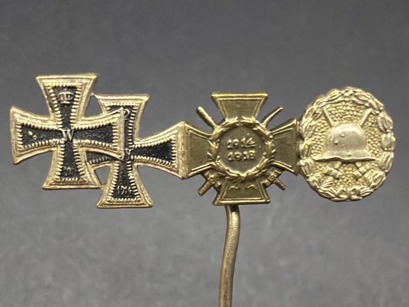 WW1 German Stick Pin