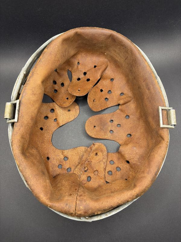 German M40 Helmet Liner Schuberlinwerk KG 1939 Size 55
