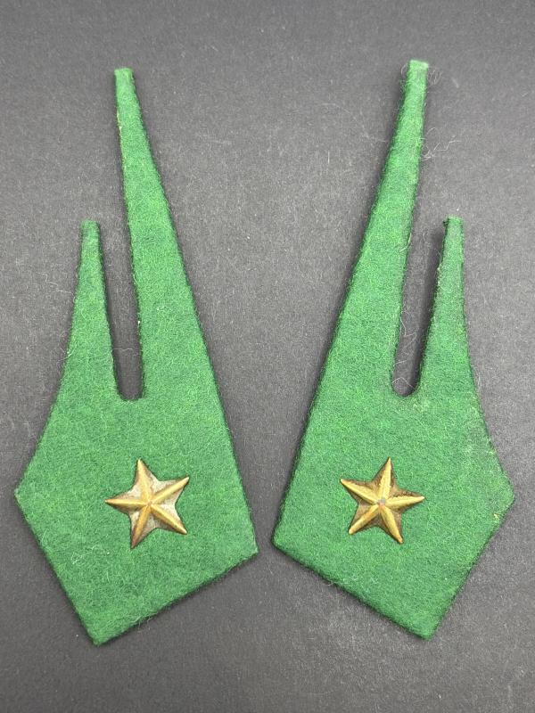 WW2 Italian Alpini Collar Tabs