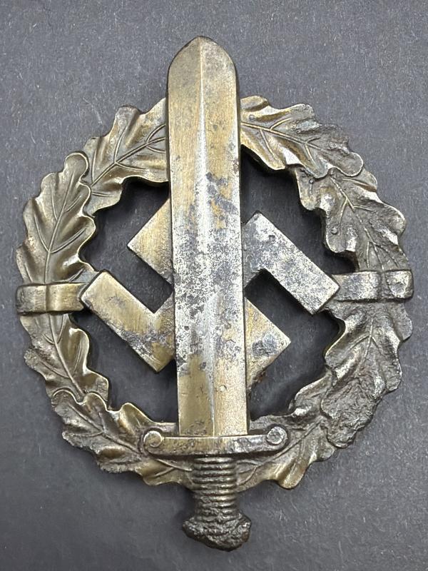 Bronze SA Sports Badge