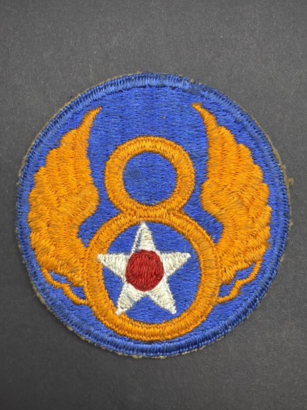 WW2 Pattern 8th Army Air Force Sleeve Patch
