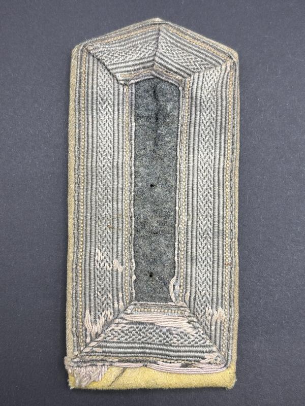 WW1 German Army NCO Unteroffizier Shoulder Board