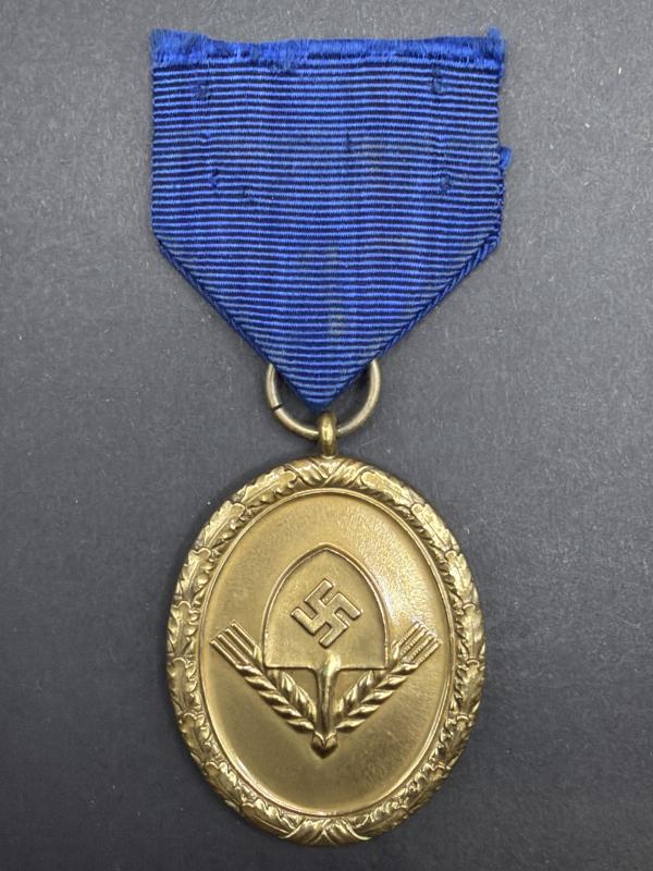 RAD Four Year Service Medal & Ribbon