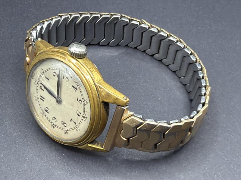 WW2 US Army Type A-11 Wrist Watch Elgin