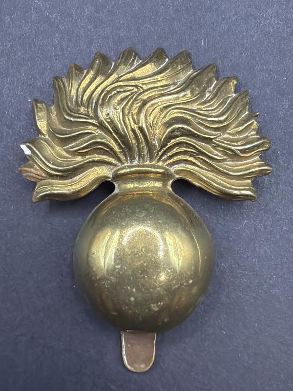 WW1 Grenadier Guards Cap Badge