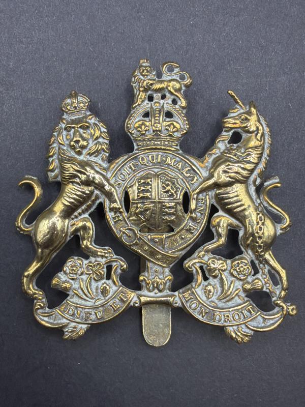 WW1 General Service Corps Cap Badge