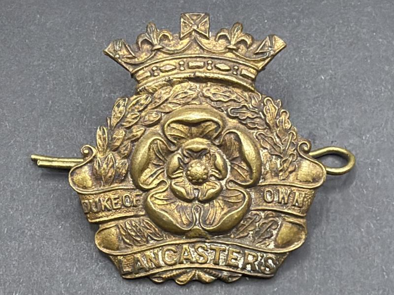 WW1 Duke of Lancaster’s Own Yeomanry Cap Badge