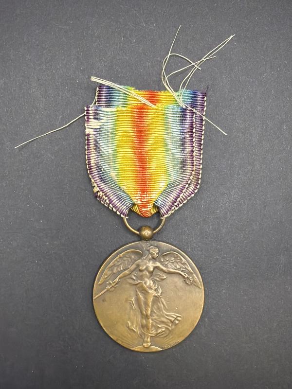 WW1 Belgian Army Victory Medal