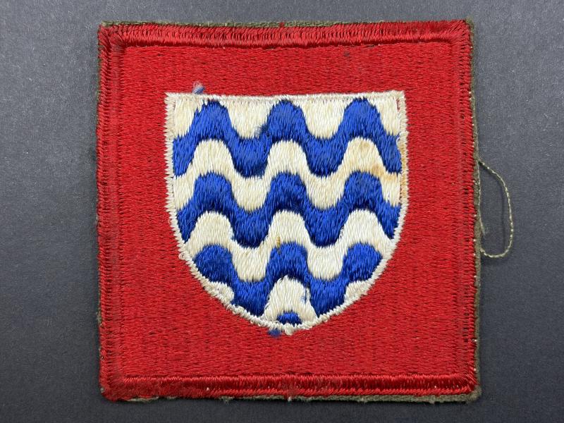 WW2 Pattern US Army 15th AG Formation Patch