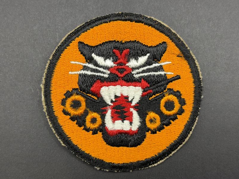 Late WW2 US Army Tank Destroyer Unit Patch