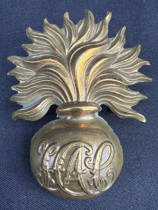 WW1 Honorary Artillery Company Cap Badge