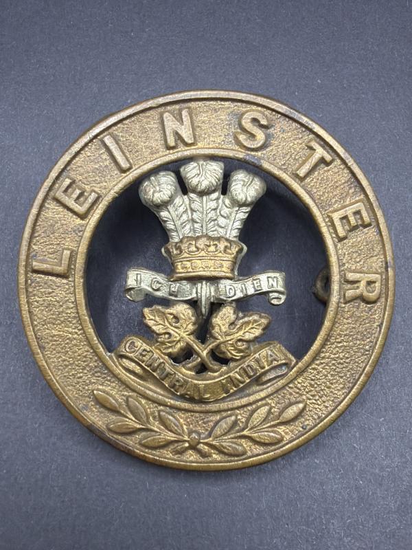 Victorian Leinster Regiment Badge