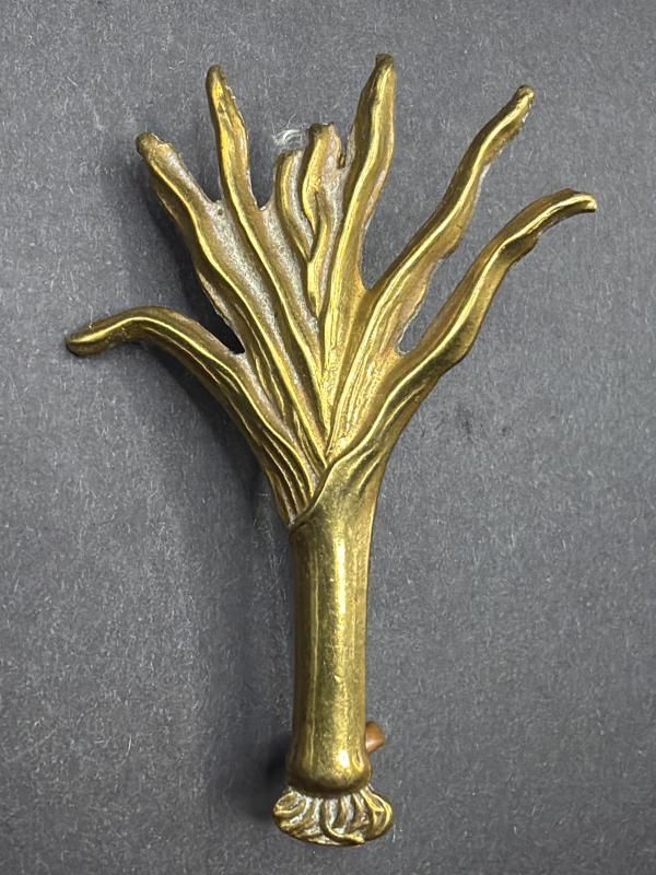 WW1 Welsh Guards Cap Badge