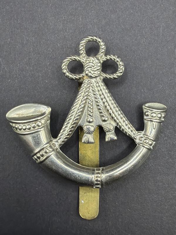 WW2 Ox’s & Bucks Light Infantry Cap Badge