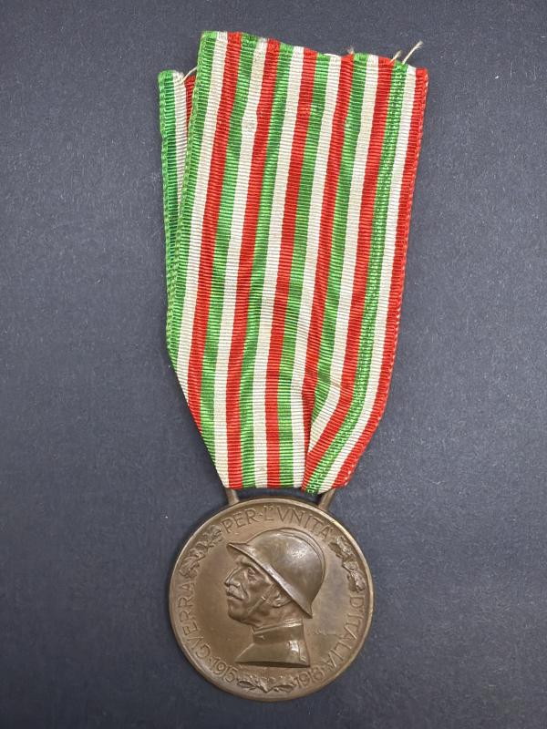 WW1 Italian Army Service Medal