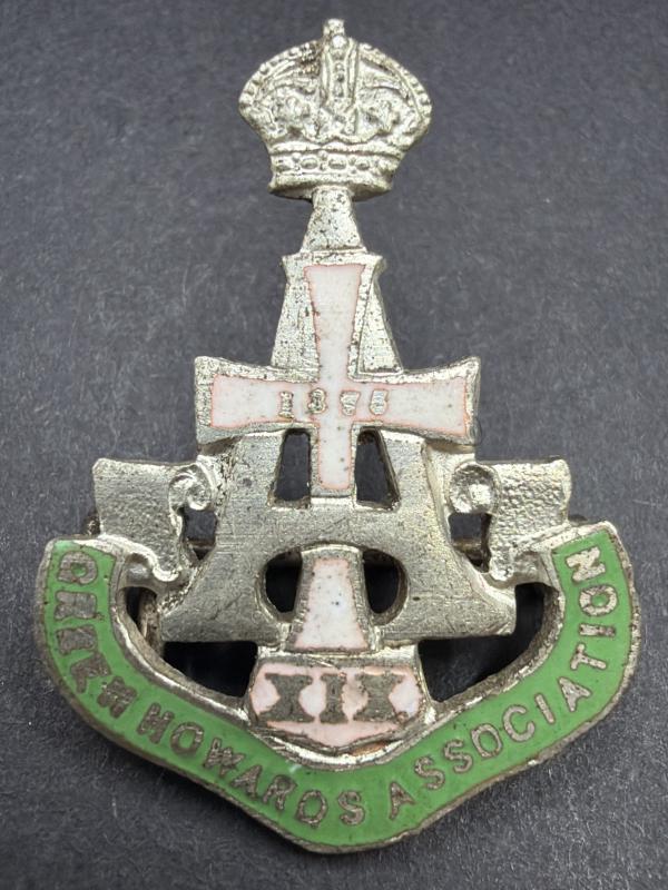 WW2 Green Howard’s Association Members Badge