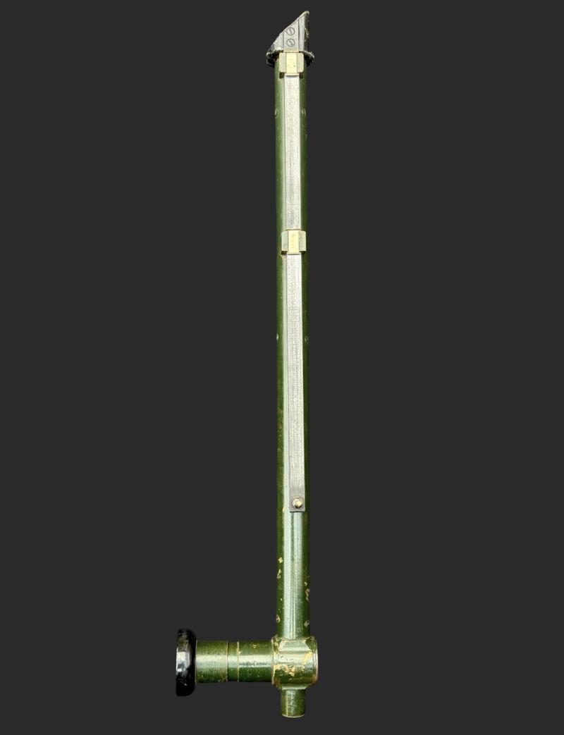 WW1 1918 Dated British Army Periscope No.25 R&J Beck Ltd