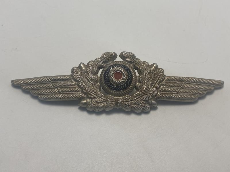 Luftwaffe Enlisted Ranks Visor Cockade