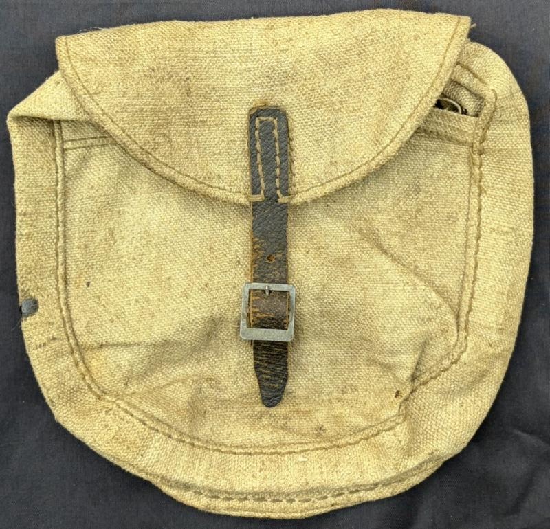 WW2 Period PPsh-41 Canvas Ammo Pouch