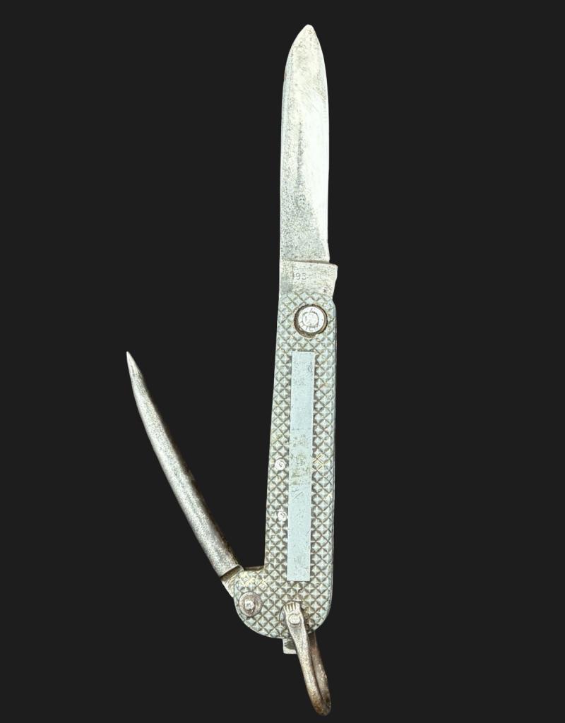 1930s Inter War Period Royal Navy Jack Knife