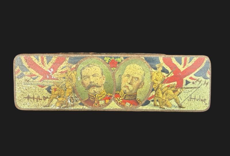 WW1 Callard & Bowsers Toffee Tin