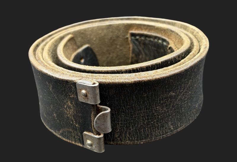 WW2 German Army Parade Belt 105cm